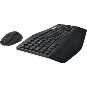 MK850 Kablosuz Ingilizce Performans Klavye Mouse Set