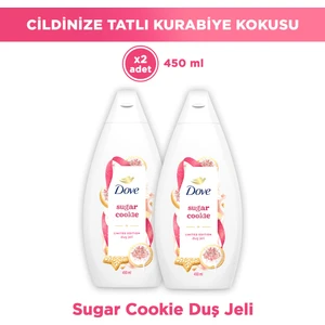 Sugar Cookie Duş Jeli 450 ml X2
