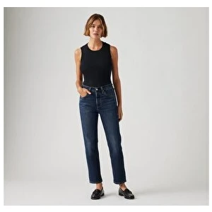 501® Crop Kadın Jean Pantolon - Apply Now