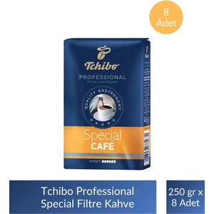 Professional Special Kahve 250 gr x 8 Adet