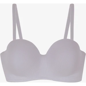 Kadın Fitilli Straplez Sütyen