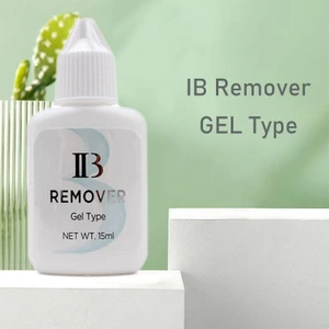 Ib Ipek Kirpik Çıkarıcı Remover Jel Tipi 15 ml