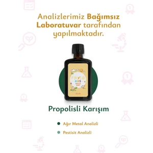 Kids Propolisli Karışım - 250ml