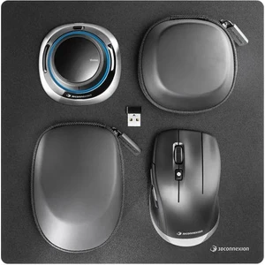 3dconnexion Space Mouse Wireless Kit 2 3DX-700136