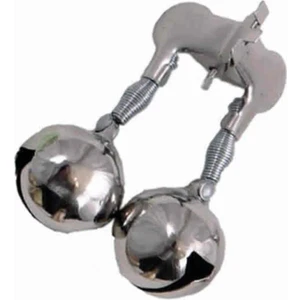 Çiftli Metal Zil - 5 Adet