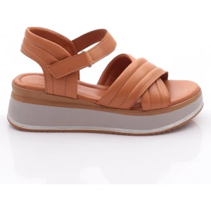Dgn 1230-22229 Kadin Çapraz Bantli Sandalet