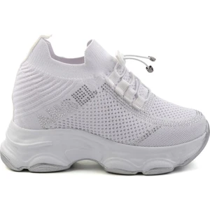 Beyaz  Kadın Sneaker K01093500282