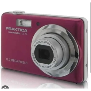 Praktıca Luxmedia 12-04 12 Mp Dijital Fotoğraf Makinesi