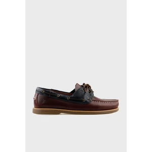 Deri Bağcıklı Loafer Ayakkabı Erkek Ayakkabı Navıgator 5fx