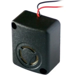 12 Volt Dc Devreli Kablolu Siren Ses - IC-221A