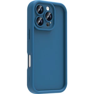 Apple iPhone 16 Pro Max Kılıf Kamera Korumalı Ananas Silikon Kapak