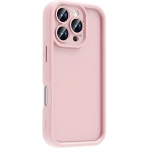 Apple iPhone 16 Pro Max Kılıf Kamera Korumalı Ananas Silikon Kapak