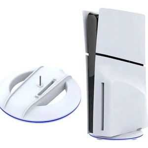Ps5 Slim Disk/ps5 Slim Dijital Versiyon Uyumlu Dikey Stand