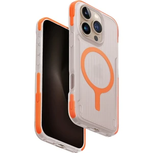 UNIQ Better By Design Apple iPhone 16 Pro Kılıf Combat Active Üç Katmanlı Magsafe Özellikli (Magclick™) Koruyucu Kapak