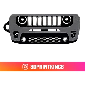 Jeep Renegade - Anahtar Zinciri THN4599452
