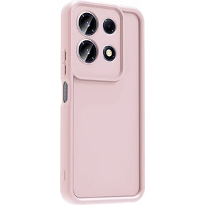 Infinix Note 30 4g Kılıf Kamera Korumalı Ananas Silikon Kapak