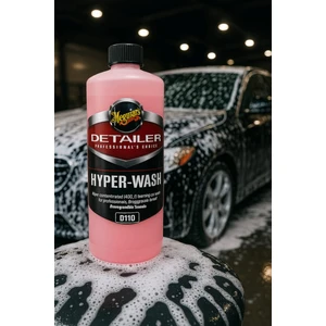 D110 Hyper Wash Bol Köpüklü Şampuan 750 ml