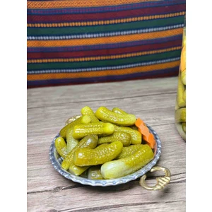 Gazi Sofra Antep Kornişon Turşusu 1000 cc