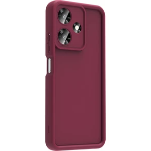 Infinix Hot 30i Kılıf Kamera Korumalı Ananas Silikon Kapak
