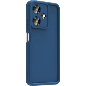 Infinix Hot 30i Kılıf Kamera Korumalı Ananas Silikon Kapak