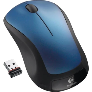 M310 Xl Mouse Tam Boy Rahat Kauçuk Kenarlı Tavuskuşu Mavisi