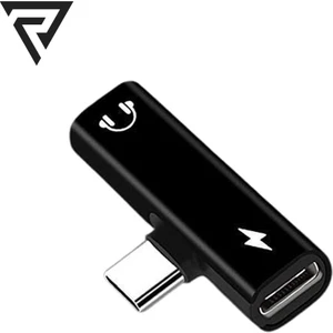 Radion CA-4634 Type-C - 3.5mm Kulaklık ve Şarj Dönüştürücü