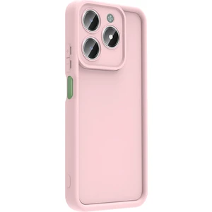 Realme C61 Kılıf Kamera Korumalı Ananas Silikon Kapak