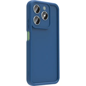 Realme C61 Kılıf Kamera Korumalı Ananas Silikon Kapak