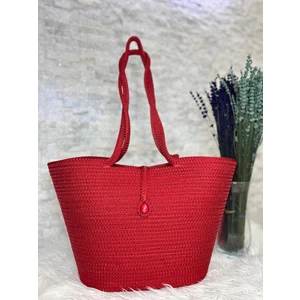 Sarda Design Plaj Çantası 30X40