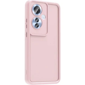 Oppo Reno 11F Kılıf Kamera Korumalı Ananas Silikon Kapak