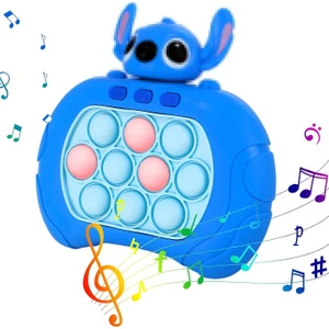 Popit Işıklı Sesli Oyuncak Popit Koala Duyusal Oyuncak Popit Oyuncağı