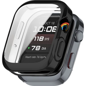 Huawei Watch D2 Akıllı Saat Uyumlu 360 Full Koruma Silikon Kılıf