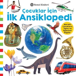 Çocuklar İçin İlk Ansiklopedi (Ciltli)
