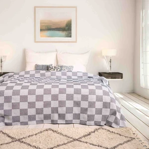 Çift Kişilik Çok Amaçlı Pike, Koltuk Örtüsü 200×220