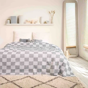 Çift Kişilik Çok Amaçlı Pike, Koltuk Örtüsü 200×220