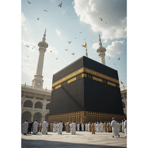 Kabe Resmi Mdf Tablo