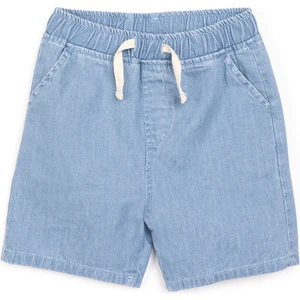 Hellobaby Cosmic Line Erkek Denim Şort Erkek Bebek