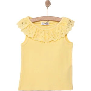 Hellobaby Romantic Garden Kız Bluz Kız Bebek