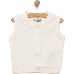 Hellobaby Basic Erkek Ribanalı Yelek