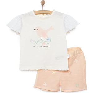 Cute Fairy Kız Tshirt-Şort Kız Bebek