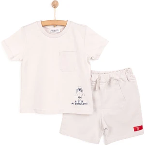 Hellobaby Cosmic Line Tshirt-Şort