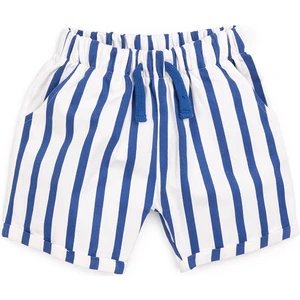 Hellobaby Under The Sea Çizgili Erkek Şort Erkek Bebek