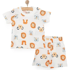 Hellobaby Yenidoğan Tshirt-Şort