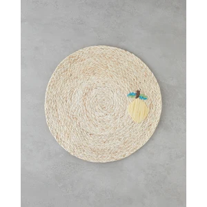 Lemon Mısır Amerikan Servis 38 cm Krem