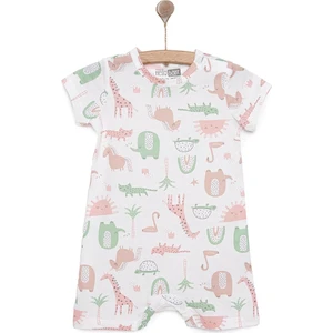 Kız Kısa Tulum Kız Bebek