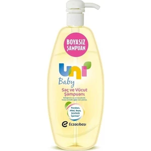 Uni Baby Saç Ve Vücut Şampuanı 500ml