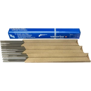 Eğe 3/16 (4.80MM) Orta- 12 Adet
