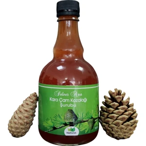 Selver Ana Kozalak Şurubu 500 gr