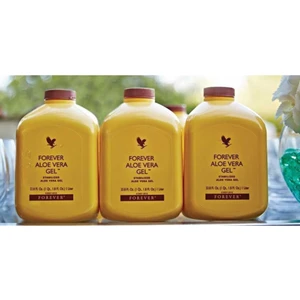 Forever Aloe Vera Gel Alovera'lı Içecek 1 Litre-3 Adet Orijinal Barkodlu Ürün Gönderiyoruz Ucuz Taklitlerden Sakınınız