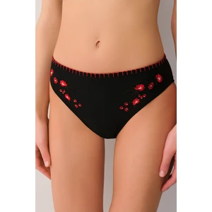 Bohem Kroşetalı Bikini Alt